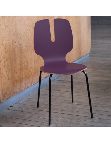 CHAISE LA SAGE, violette acheter en ligne