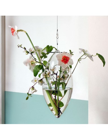 WINDFALL HANGING VASE ouvre sa boutique