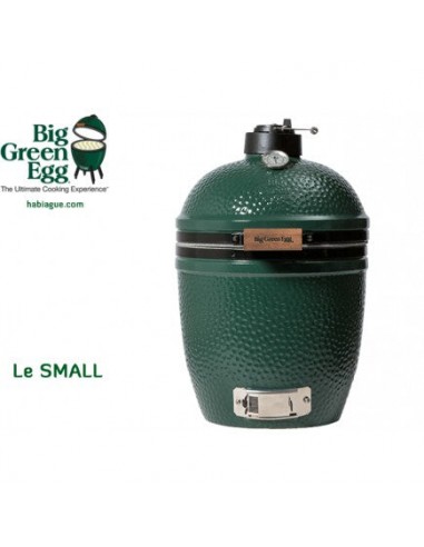 Barbecue Big Green Egg Small les muscles