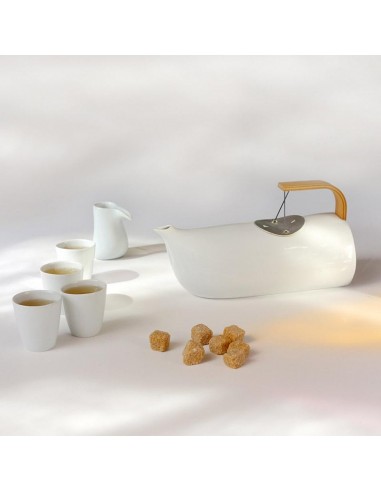 MIRZA TEAPOT l'évolution des habitudes 