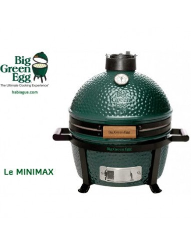 Barbecue Big Green Egg MINIMAX Comparez et commandez 