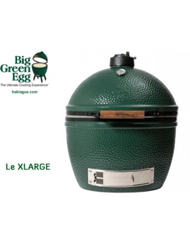 Barbecue Big Green Egg XLARGE pas cher