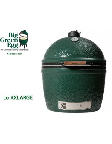 Barbecue Big Green Egg XXLARGE Paris Déstockage Promo