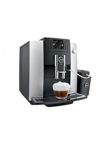 Expresso Broyeur JURA E6 Platinum Livraison rapide