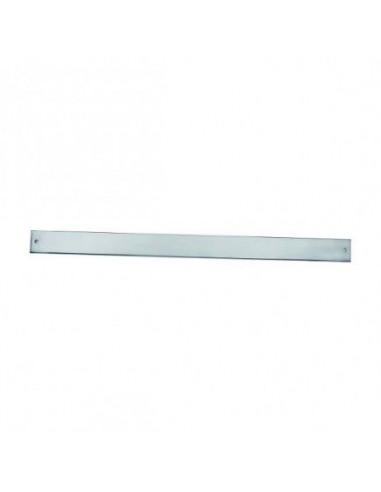 Barre aimantée plate pour couteaux 50 cm inox Sabatier Rousselon Comparez et commandez 