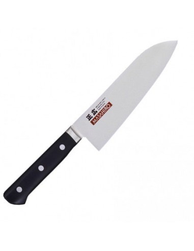 Couteau japonais Santoku 17,5cm vente chaude votre 