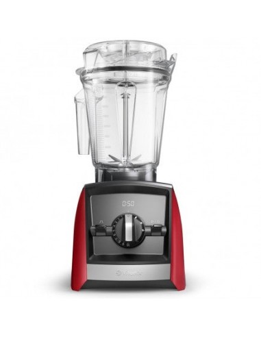 Blender Vitamix Ascent 2500i rouge 2024