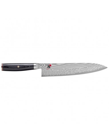 Couteau MIYABI 5000 FC-D GYUTOH 24 CM de France