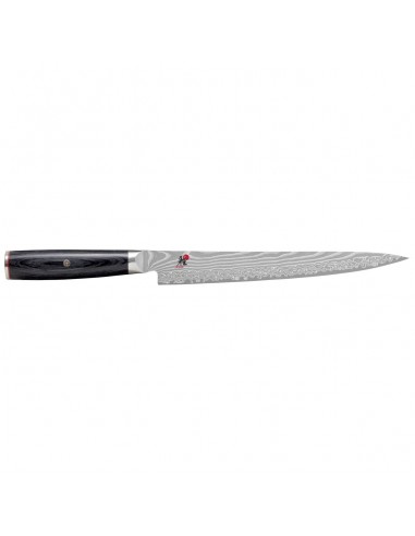 Couteau MIYABI 5000 FC-D SUJIHIKI 24 CM basket pas cher