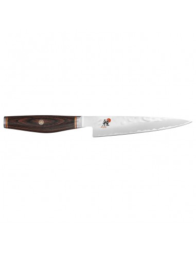 Couteau MIYABI 6000 MCT SHOTOH 13 CM d'Europe débarque