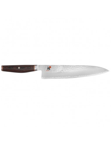 Couteau MIYABI 6000 MCT GYUTOH 24 CM en ligne des produits 