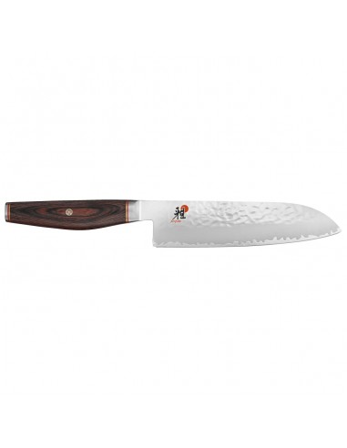 Couteau MIYABI 6000 MCT SANTOKU 18 CM de la marque