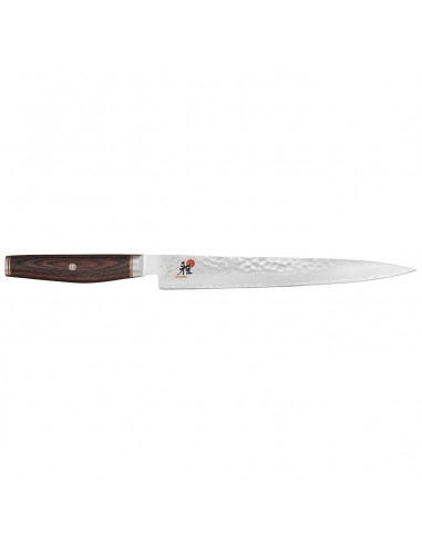 Couteau MIYABI 6000 MCT SUJIHIKI 24 CM pas cher chine