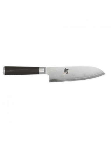 Couteau SANTOKU - SHUN CLASSIC 18 CM français