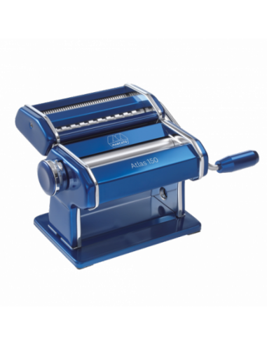 Machine à pâtes Atlas 150 Marcato bleu de la marque