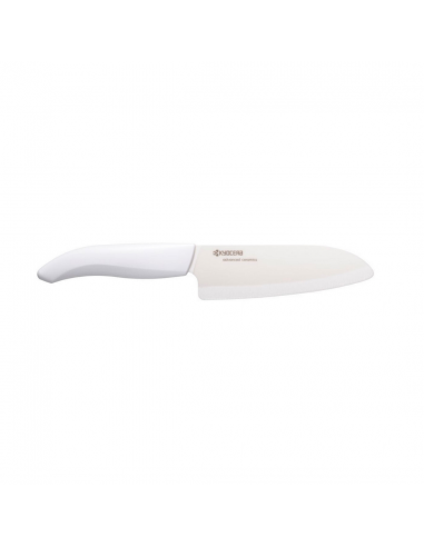 Petit santoku céramique 14cm blanc GEN Voir les baskets