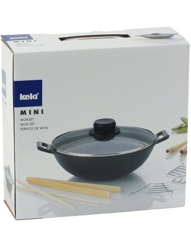 Mini wok fonte 24cm à prix réduit toute l'année