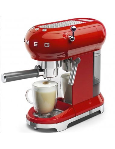 Machine expresso Rouge Jusqu'à 80% De Réduction