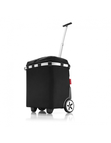 Chariot Carrycruiser noir isotherme Reisenthel pas cher 