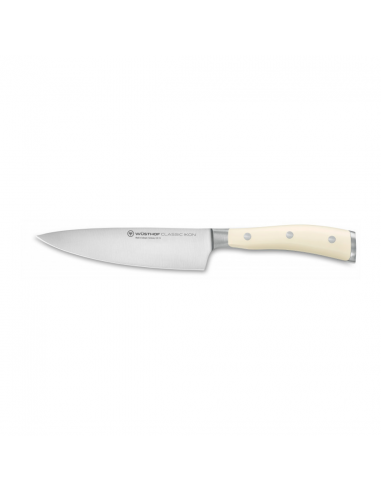 Couteau de Chef Classic Ikon blanc 16 cm Comparez et commandez 