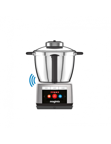 Robot cuiseur Magimix Cook Expert CONNECT Vous souhaitez 