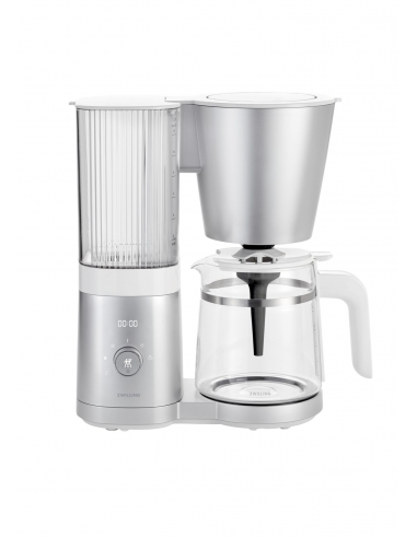 Cafetière avec filtre Enfinigy 1,5L Argent ouvre sa boutique