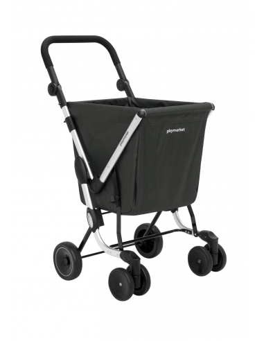 Poussette de marché We Go Playmarket Anthracite en stock