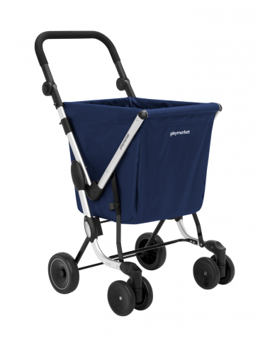 Poussette de marché We Go Playmarket Navy online