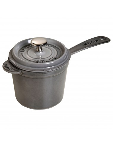 Saucière gris graphite offre 