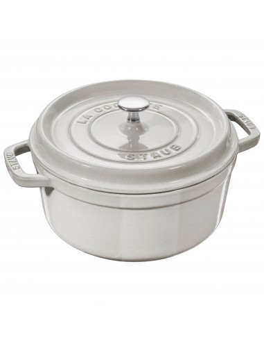 Cocotte ronde truffe blanche Comparez plus de prix