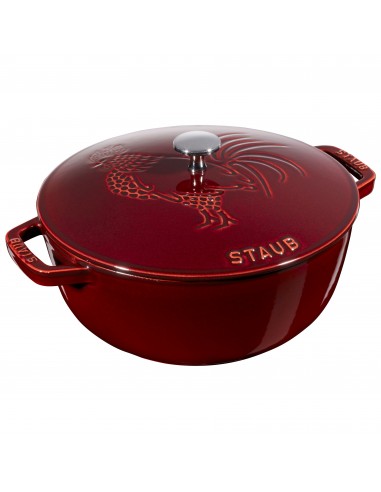 Cocotte en fonte Staub prix pour 