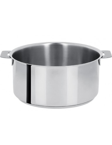 Casserole 14 cm mutine amovible induction les ctes