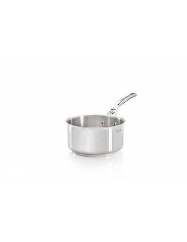 Casserole Milady queue fonte inox 18 cm En savoir plus