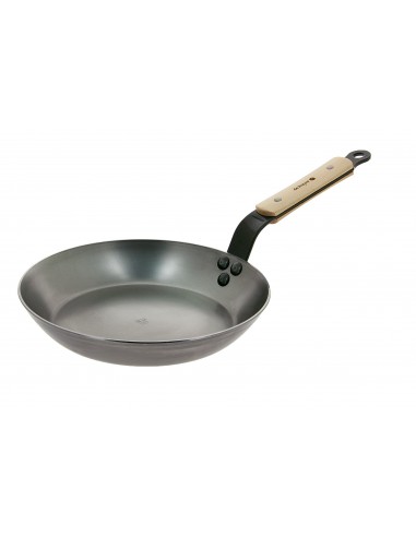 Poêle ronde minéral - B Bois 24 cm destockage