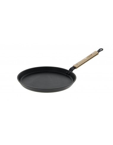 Crepiere choc - b bois - induction 30 cm chez Cornerstreet bien 