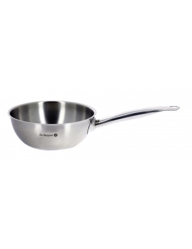 Sauteuse bombée Prim appety 28 cm plus qu'un jeu 