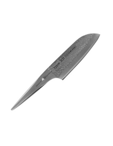 Type 301 HM Santoku anti-stick martelé 17,8 cm la livraison gratuite