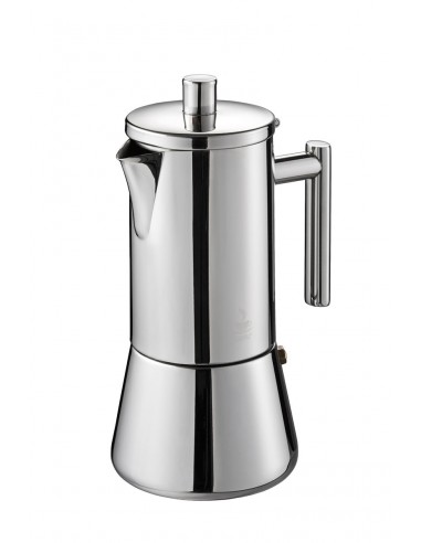 Cafetière italienne NANDO, 4 tasses livraison gratuite