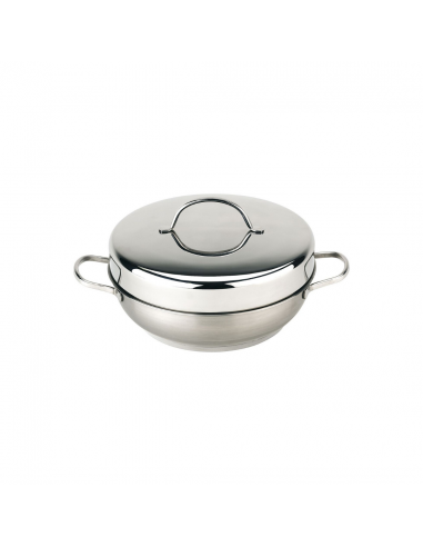 Fumoir inox soldes