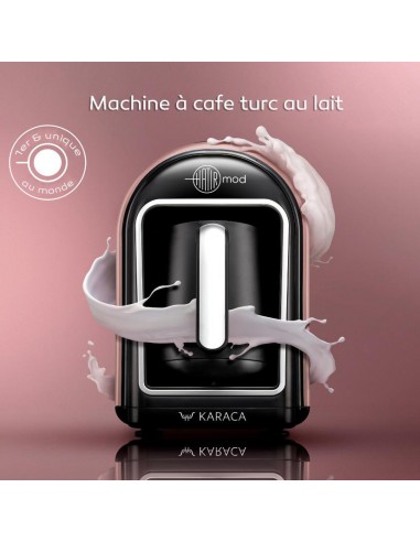 KARACA HATIR MOD Machine à café turc rosegold de pas cher