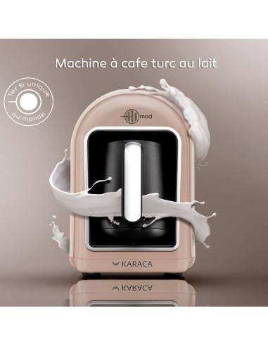 KARACA HATIR MOD Machine à café turc latte plus qu'un jeu 