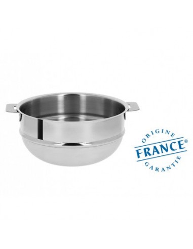 Bain marie inox Mutine amovible Par le système avancé 