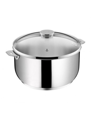 Faitout Lagostina Salvaspazio+ Inox avec Couvercle 50-70% off 