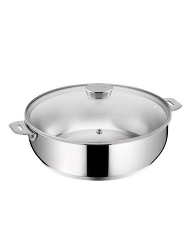 Sauteuse Lagostina Salvaspazio+ inox À commander