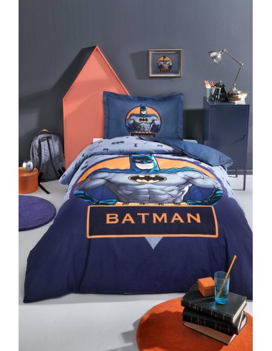 ÖZDILEK BATMAN DANGER Parure de lit renforcé 1 personne shop