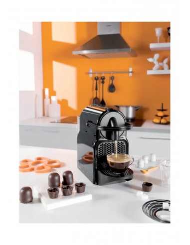 Nespresso INISSIA Magimix noir Economisez 