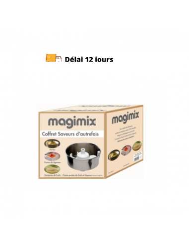 Coffret Presse-purées accessoire Magimix Comparez plus de prix