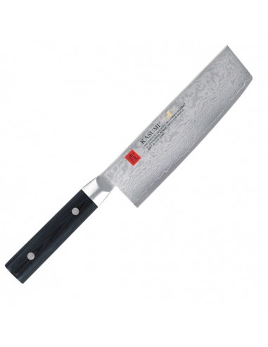 Couteau à légumes Nakiri 17cm Le MVP de beaucoup