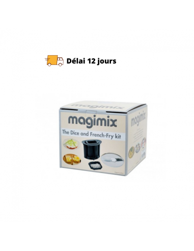 Coffret cubes et bâtonnets accessoire Magimix en ligne