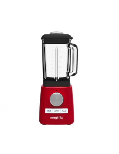 Power Blender 4 rouge solde